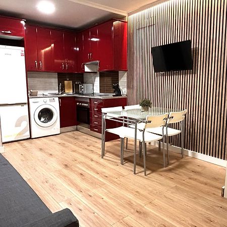 Chueca Apartamentos Noxi Madrid Exterior foto