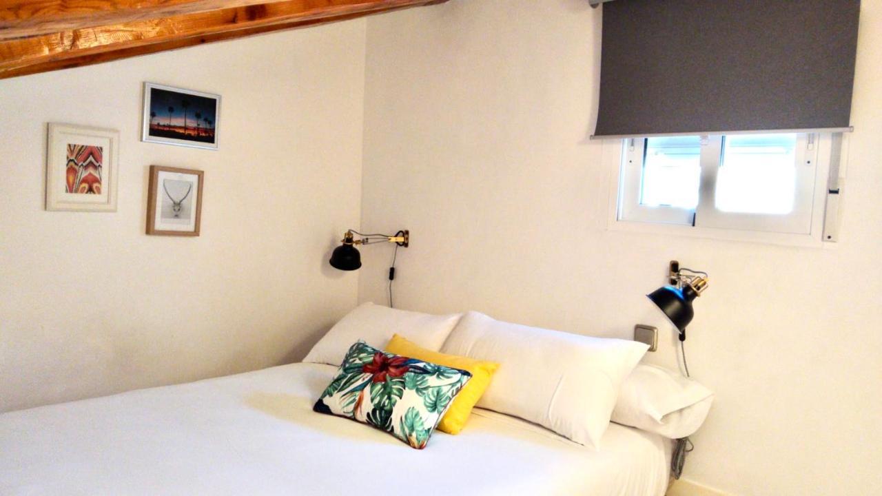 Chueca Apartamentos Noxi Madrid Exterior foto