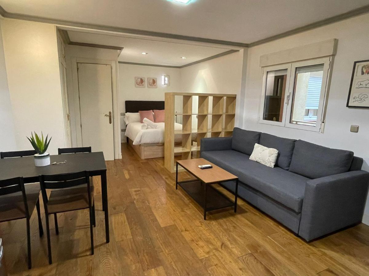 Chueca Apartamentos Noxi Madrid Exterior foto