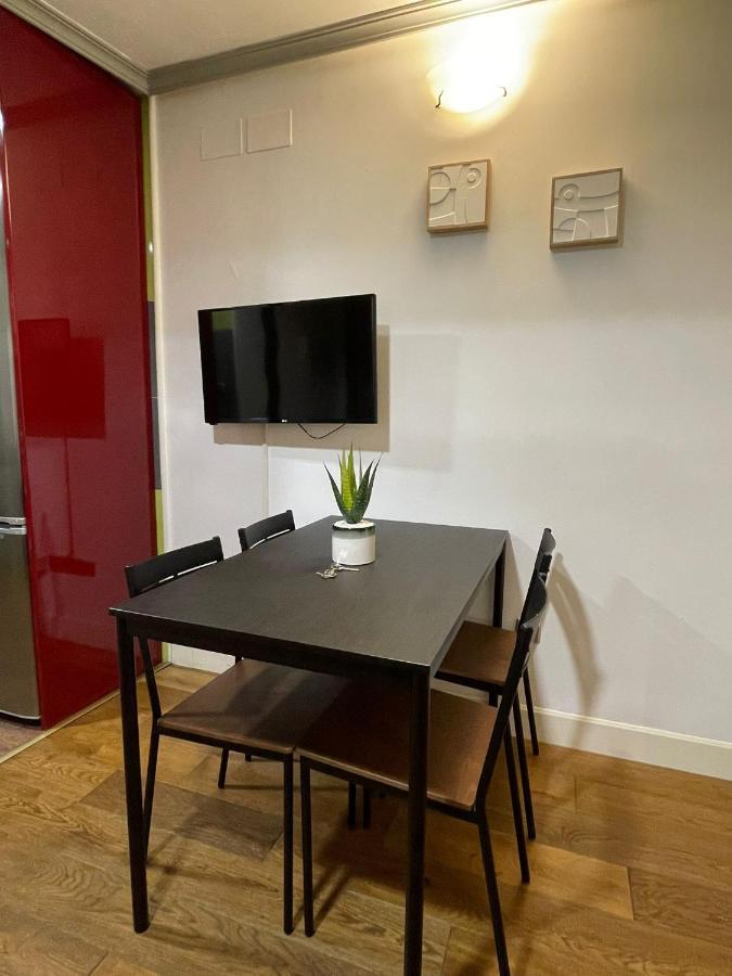 Chueca Apartamentos Noxi Madrid Exterior foto