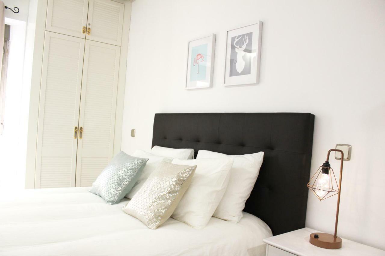 Chueca Apartamentos Noxi Madrid Exterior foto